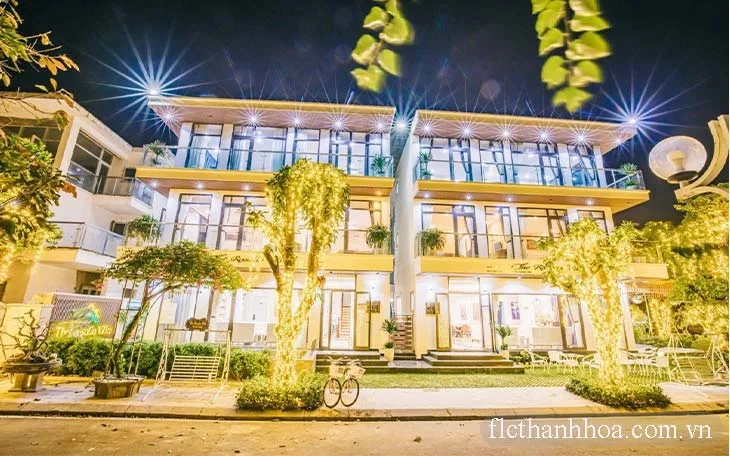 Vẻ đẹp sang trọng của Villa Rosalia